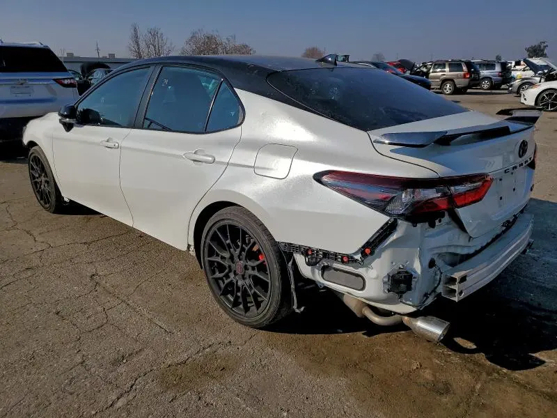 2021 TOYOTA CAMRY TRD  