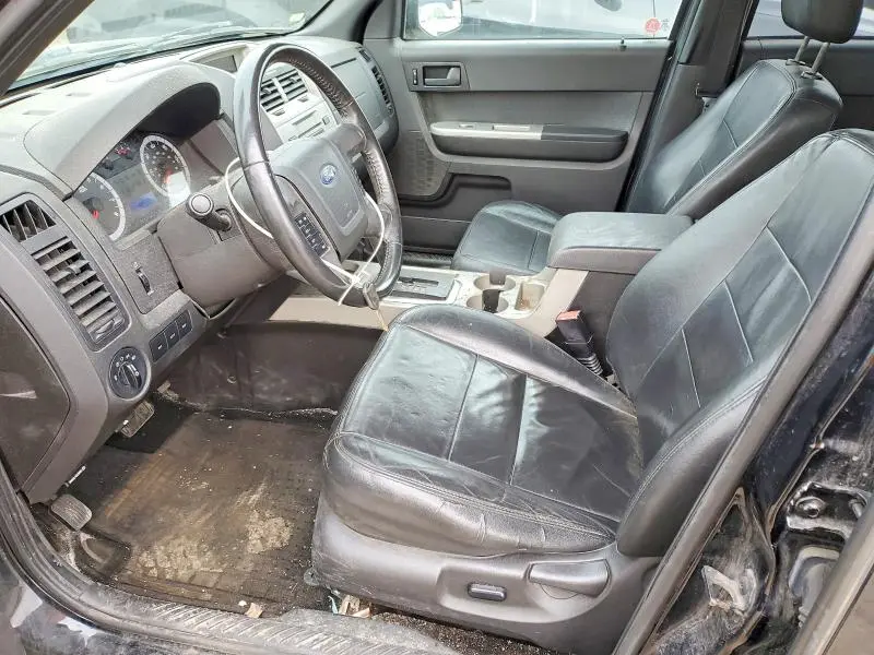 2012 FORD ESCAPE   