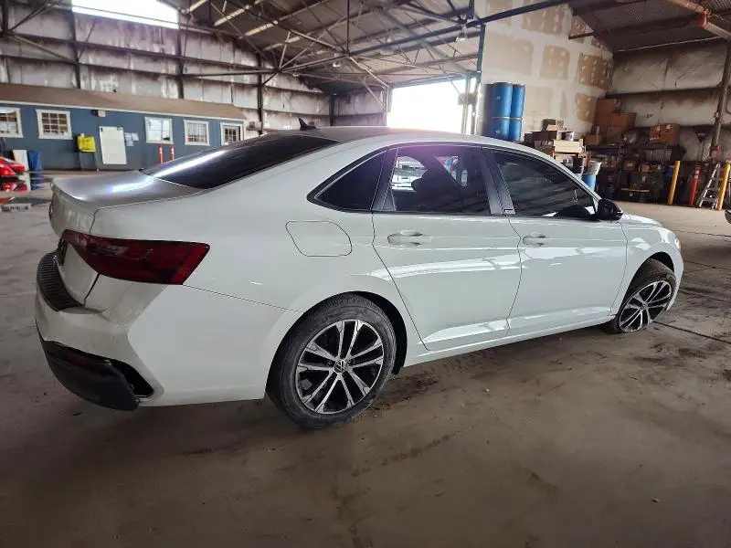 2024 VOLKSWAGEN JETTA SPORT  