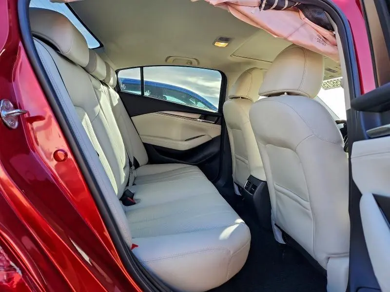 2018 MAZDA 6 GRAND TOURING RESERVE  