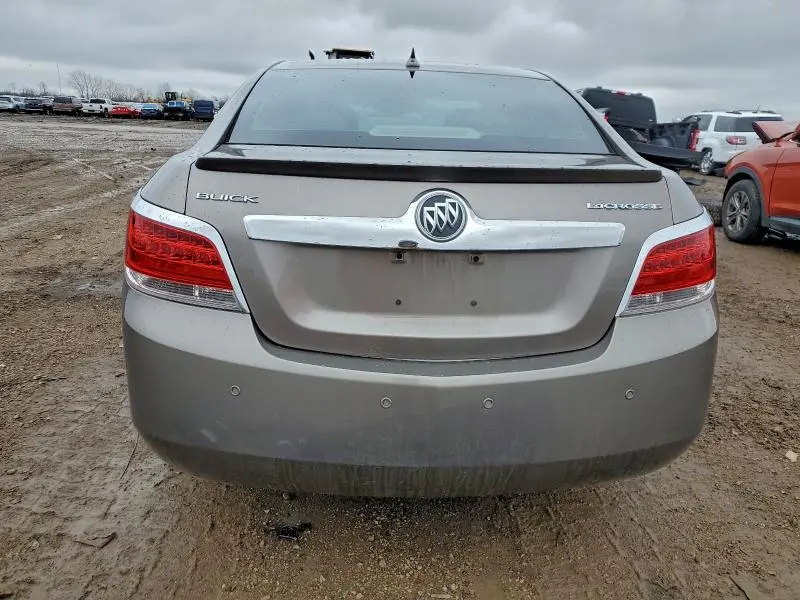 2012 BUICK LACROSSE CONVENIENCE  