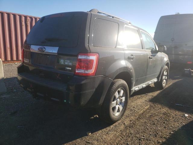 2011 FORD ESCAPE LIMITED