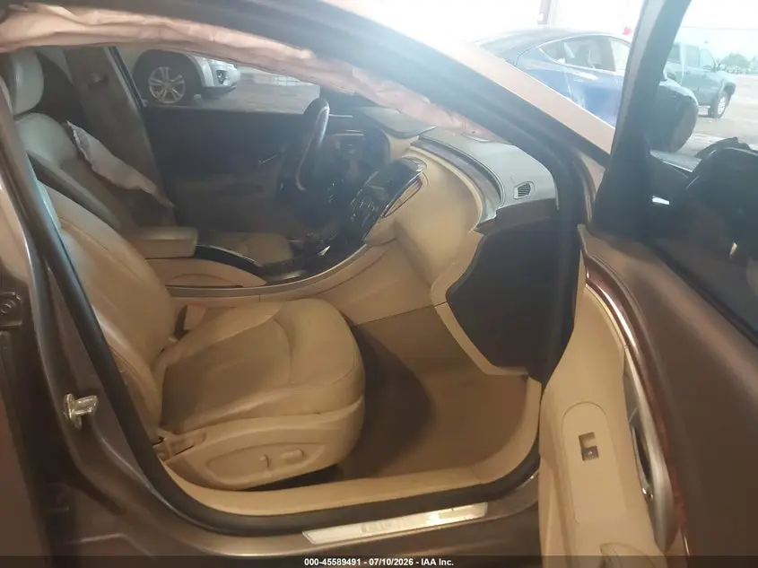 2011 BUICK LACROSSE CXL