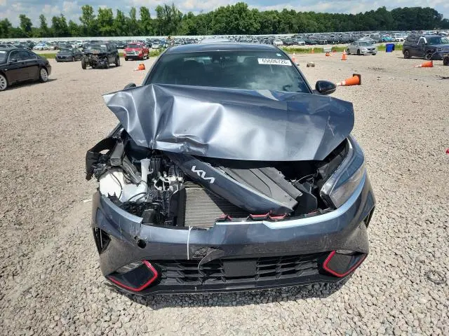 2024 KIA FORTE GT LINE  