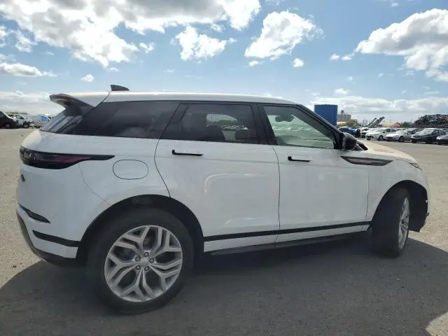2022 LAND ROVER RANGE ROVER EVOQUE R-DYNAMIC SE  