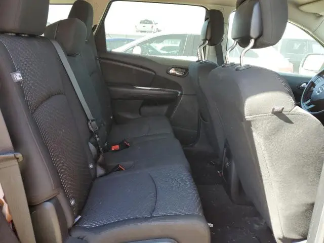 2017 DODGE JOURNEY SXT  