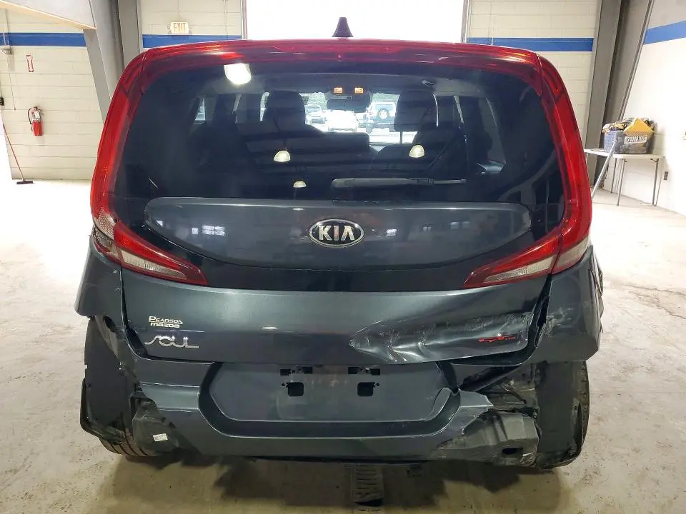 2020 KIA SOUL GT LINE  