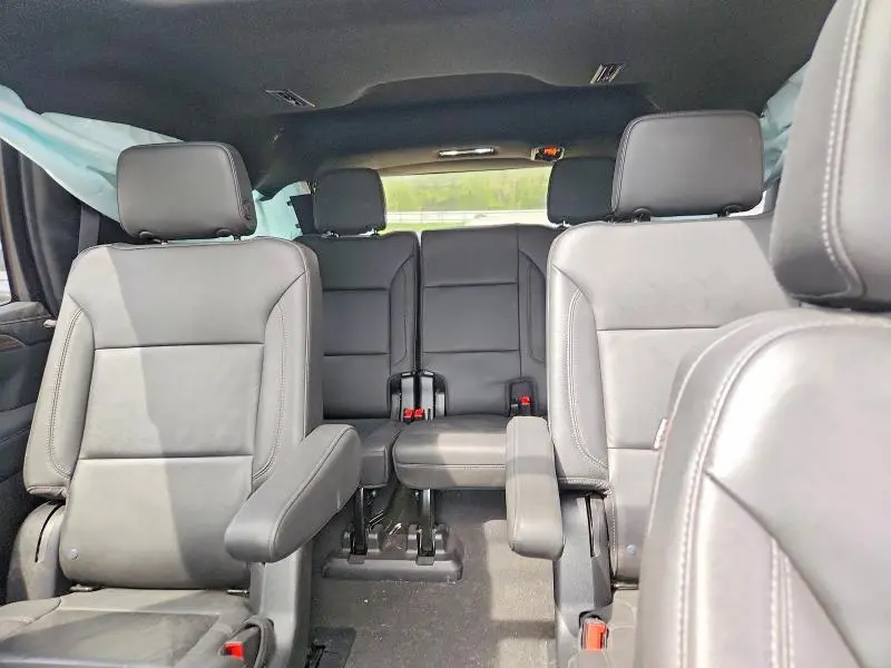 2022 CHEVROLET TAHOE K1500 Z71  