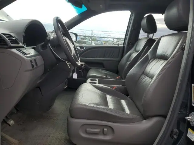 2010 HONDA ODYSSEY EXL  