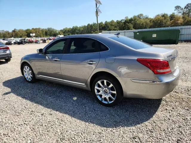 2012 HYUNDAI EQUUS SIGNATURE  