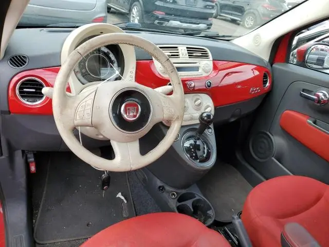 2013 FIAT 500 POP  