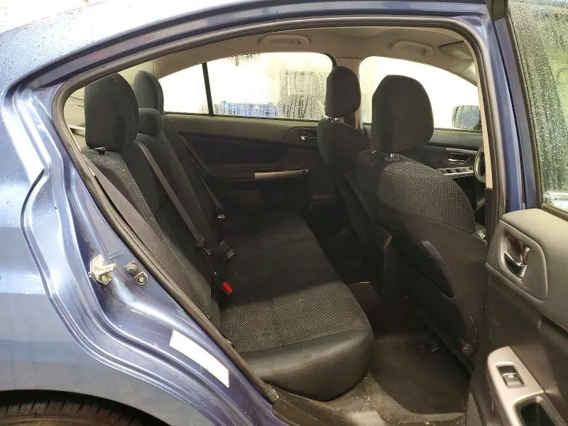 2015 SUBARU IMPREZA PREMIUM  