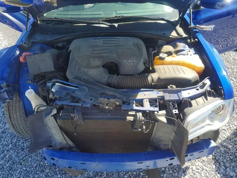 2018 CHRYSLER 300 TOURING  
