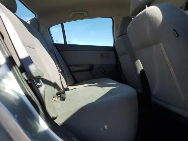 2011 NISSAN SENTRA 2.0  