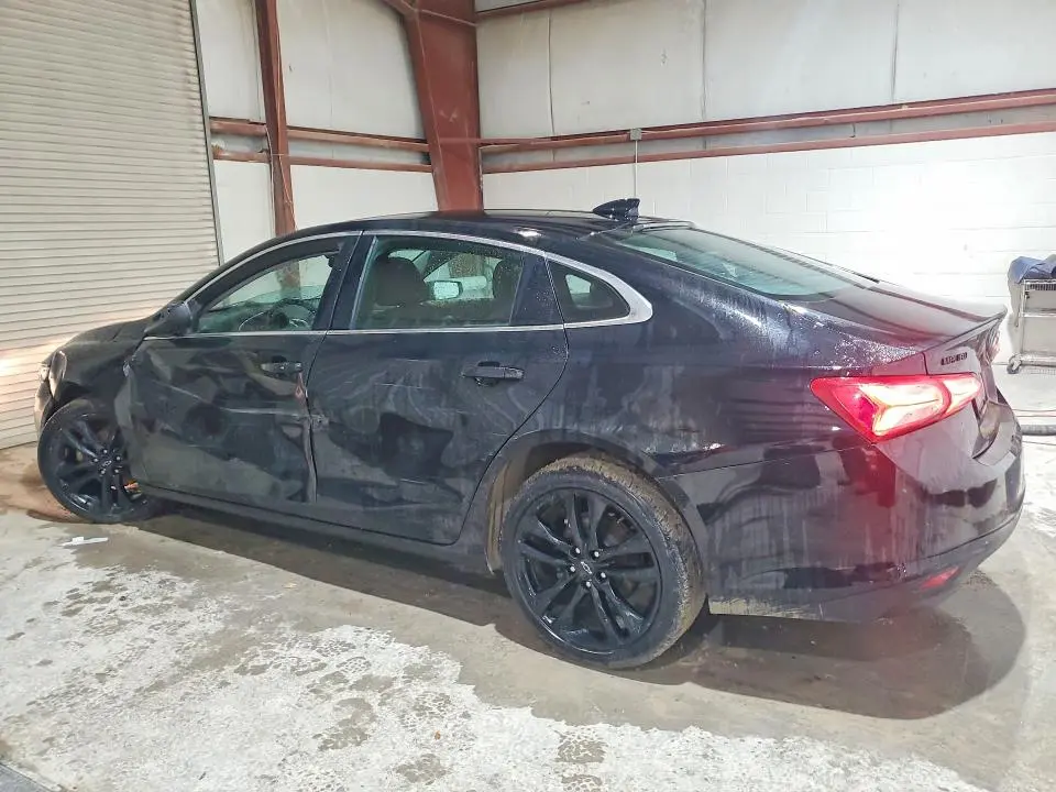 2021 CHEVROLET MALIBU LT  