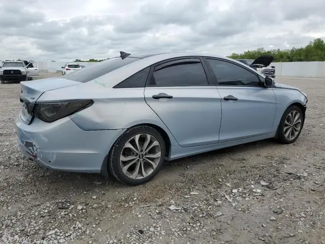 2013 HYUNDAI SONATA SE  