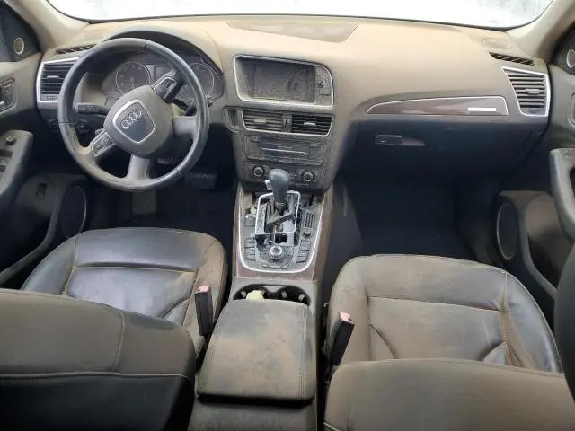 2011 AUDI Q5 PREMIUM PLUS  