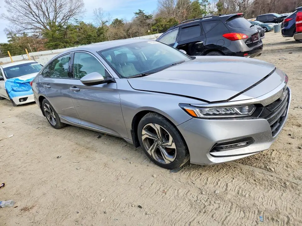 2018 HONDA ACCORD EX  