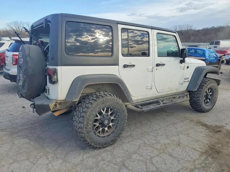2018 JEEP WRANGLER   