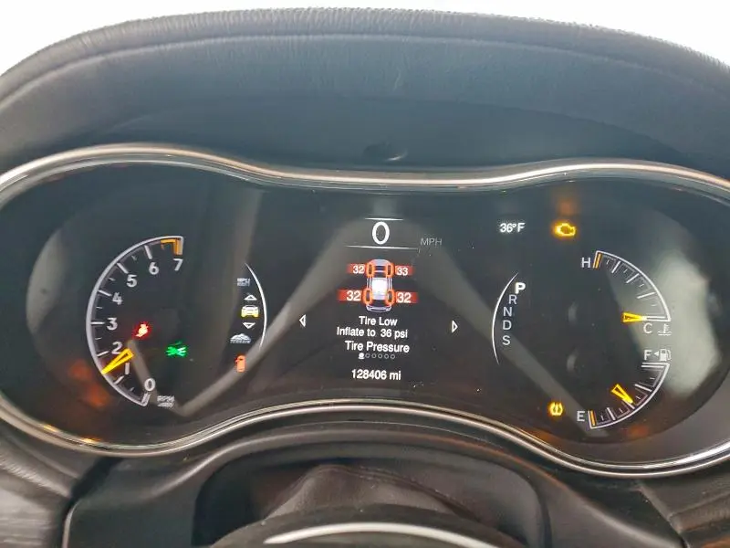 2014 JEEP GRAND CHEROKEE SUMMIT  