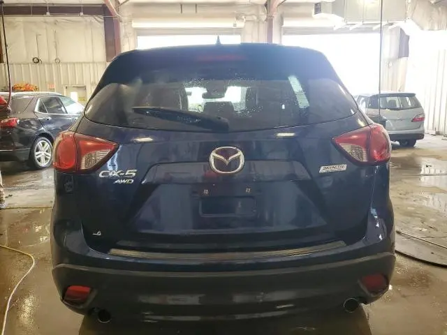 2014 MAZDA CX-5 GT  