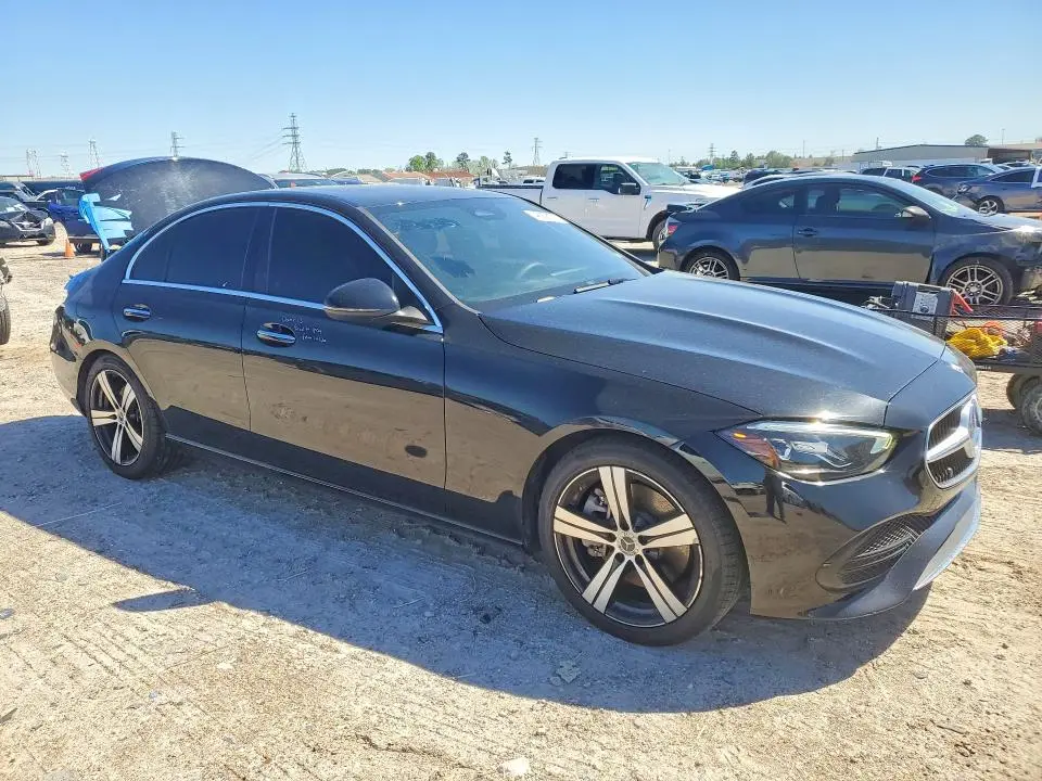 2022 MERCEDES-BENZ C 300  
