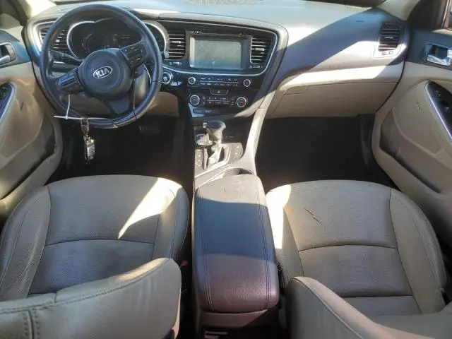 2014 KIA OPTIMA HYBRID  