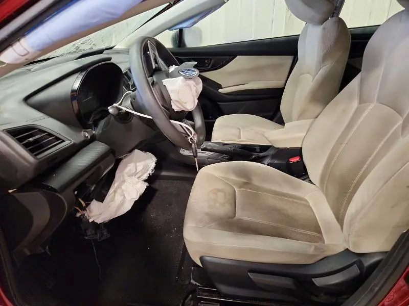 2019 SUBARU IMPREZA   