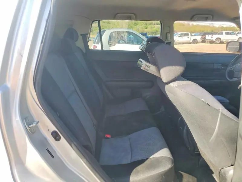 2012 SCION XB BASE  