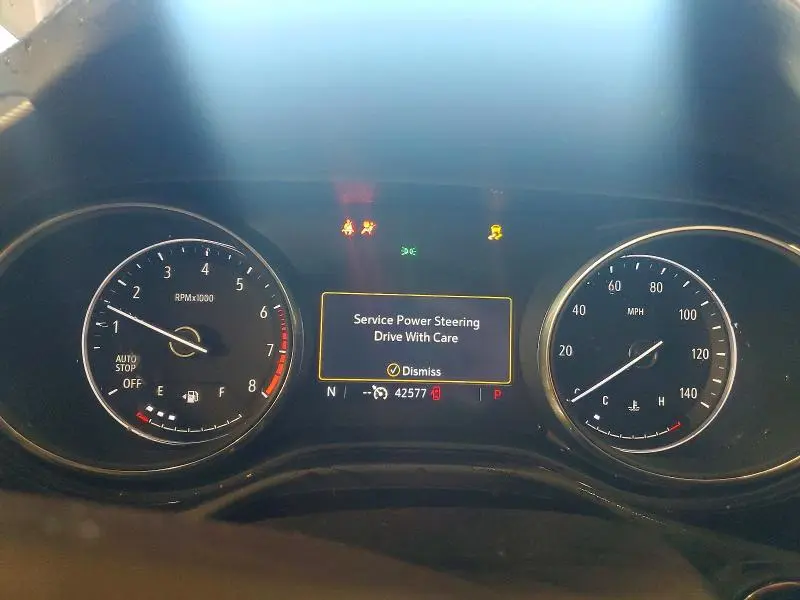 2022 BUICK ENCORE GX SELECT  