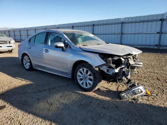 2016 SUBARU LEGACY 2.5I PREMIUM  
