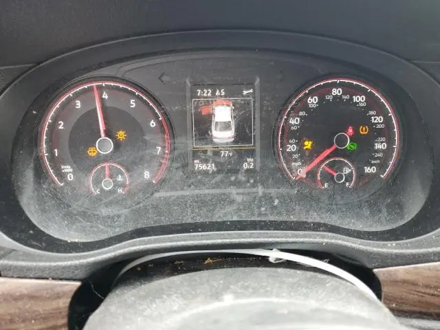 2022 VOLKSWAGEN PASSAT LIMITED EDITION  