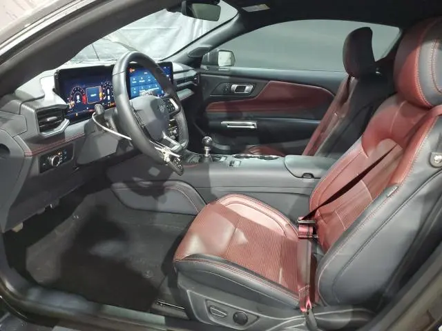 2024 FORD MUSTANG GT