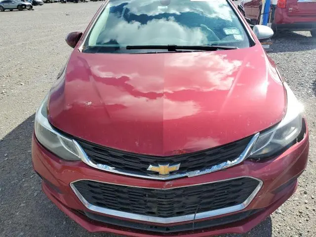 2018 CHEVROLET CRUZE LT