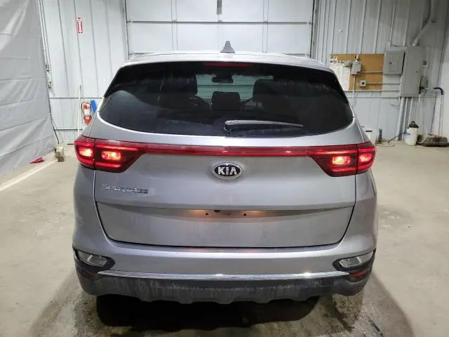2022 KIA SPORTAGE LX  