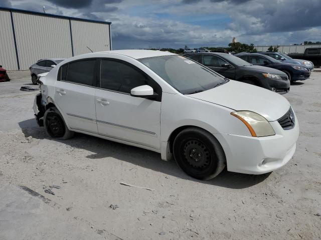 2012 NISSAN SENTRA 2.0