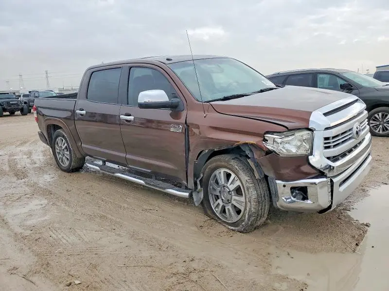 2014 TOYOTA TUNDRA 1794 EDITION  