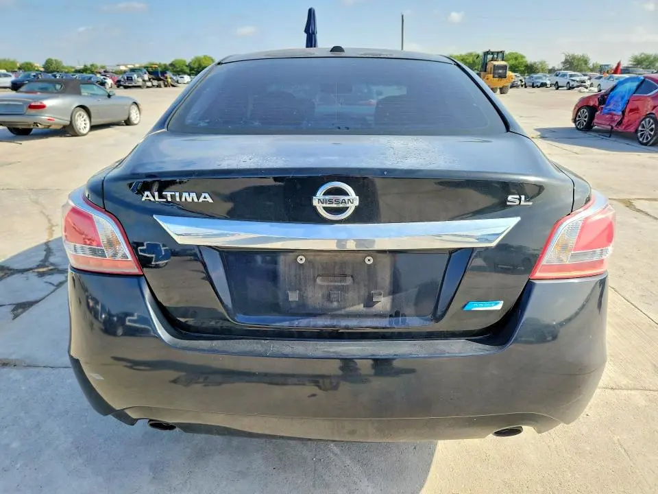 2013 NISSAN ALTIMA 2.5  