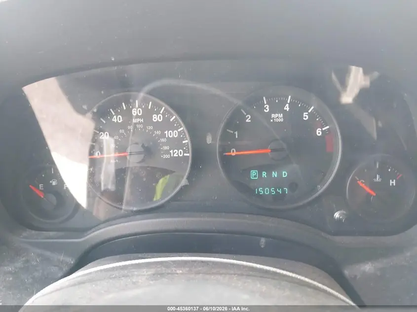 2012 JEEP PATRIOT SPORT