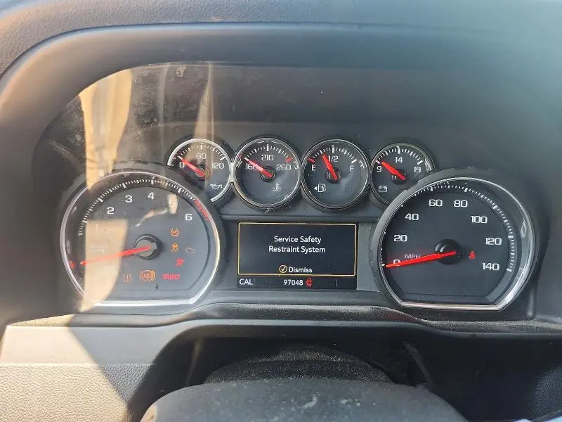 2019 CHEVROLET SILVERADO C1500 LT  