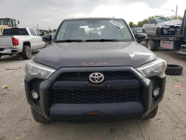 2018 TOYOTA 4RUNNER SR5/SR5 PREMIUM  