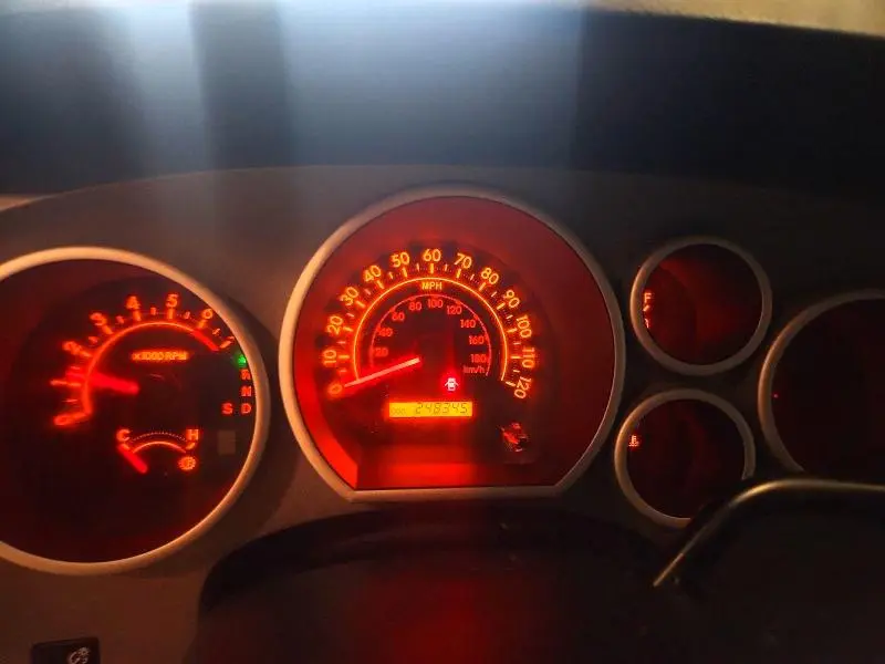 2010 TOYOTA TUNDRA CREWMAX SR5  