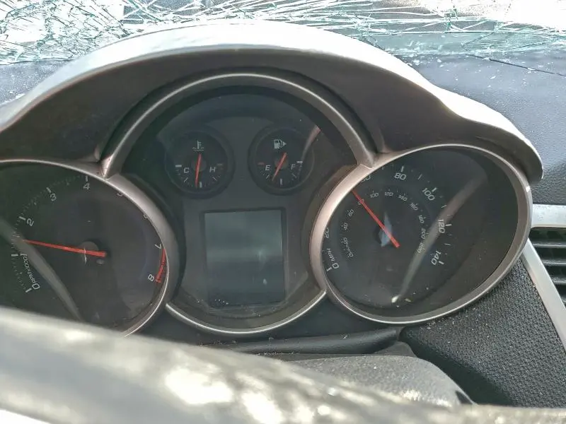 2014 CHEVROLET CRUZE LT  