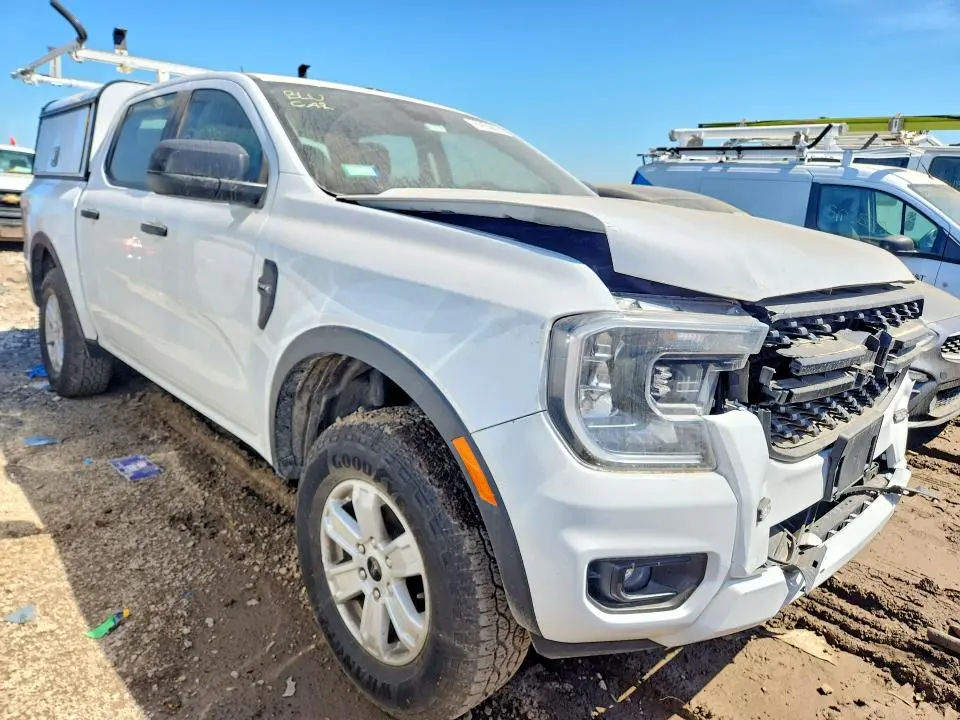 2024 FORD RANGER XL  