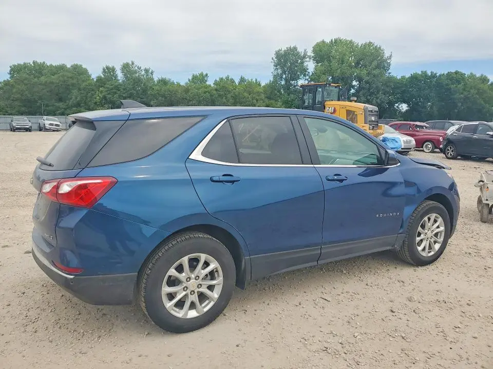 2021 CHEVROLET EQUINOX LT  