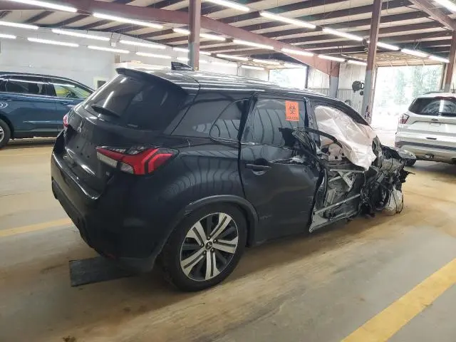 2024 MITSUBISHI OUTLANDER SPORT S/SE