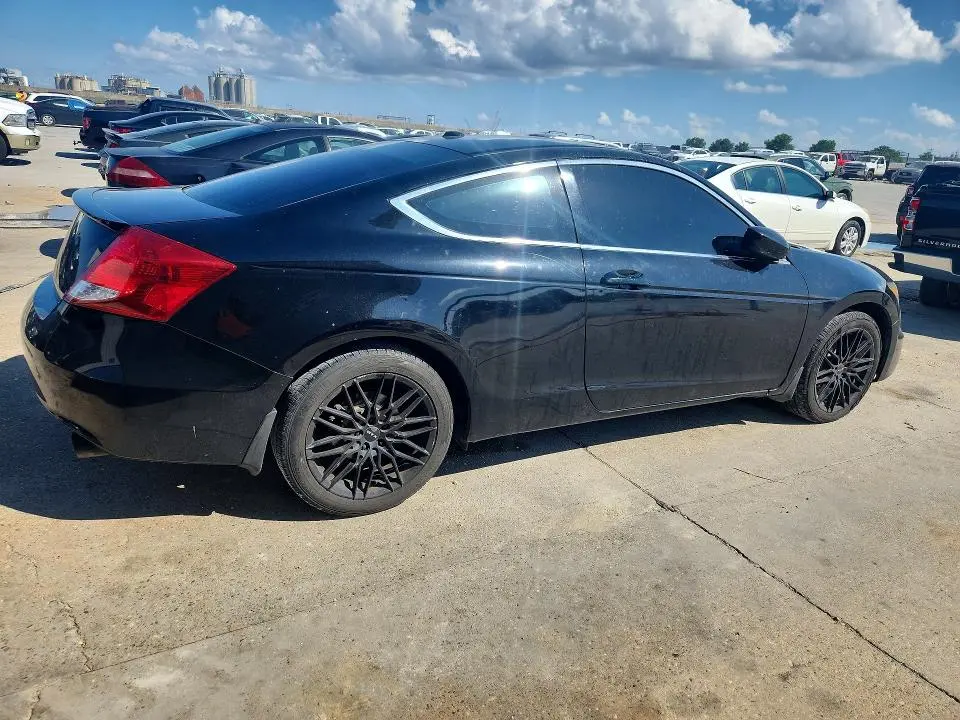 2011 HONDA ACCORD EXL  