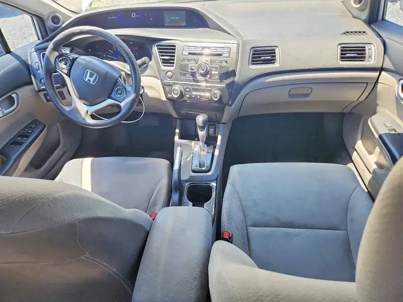 2013 HONDA CIVIC EX  
