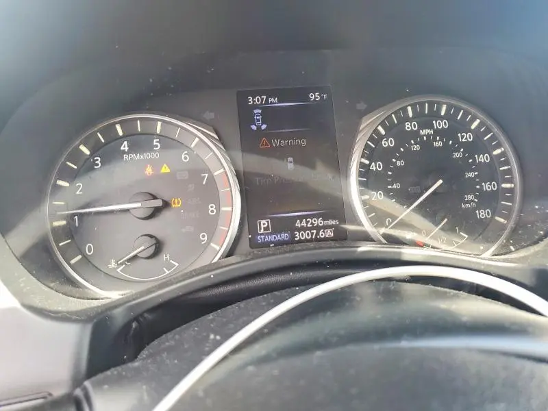 2020 INFINITI Q50 3.0T LUXE  