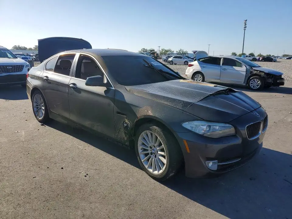 2011 BMW 535 I  